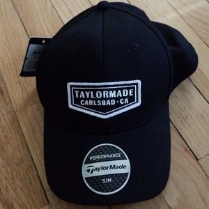 Mens Taylormade fitted hat
